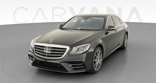 2020 Mercedes-Benz S-Class