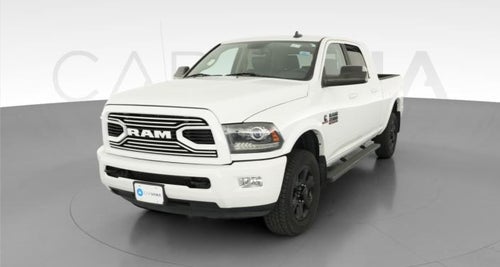 2018 Ram 2500 Mega Cab