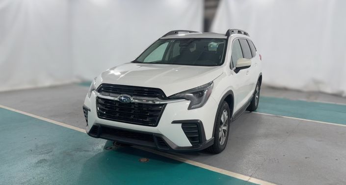 2024 Subaru Ascent