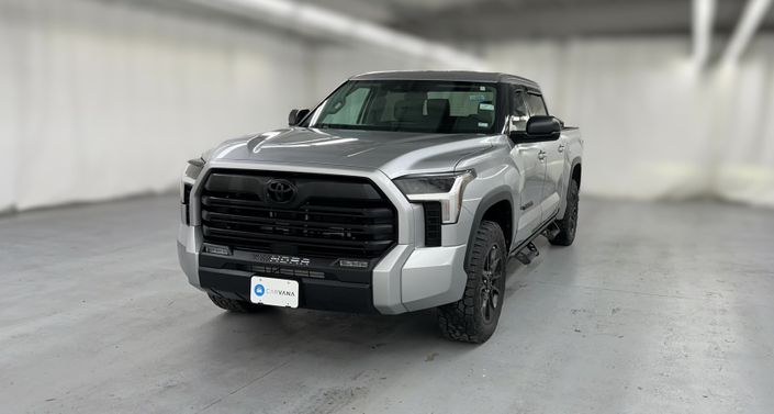 Thumbnail: 2023 Toyota Tundra - 1