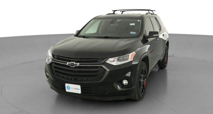 Thumbnail: 2021 Chevrolet Traverse - 1