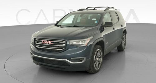 2019 GMC Acadia