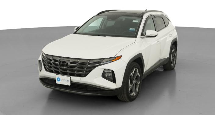 Thumbnail: 2023 Hyundai Tucson - 1