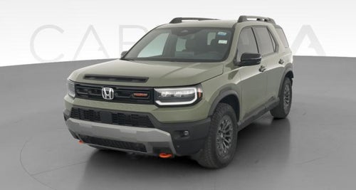 2026 Honda Passport