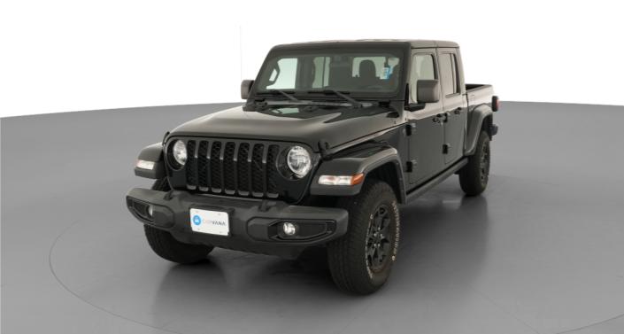 2022 Jeep Gladiator Willys -
                  Haines City, FL