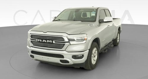 2020 Ram 1500 Quad Cab