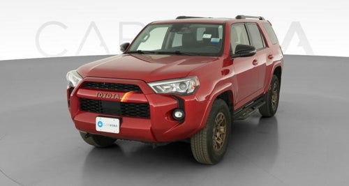2023 Toyota 4Runner