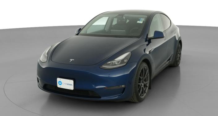 Thumbnail: 2022 Tesla Model Y - 1