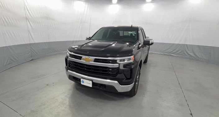 Thumbnail: 2025 Chevrolet Silverado 1500 - 1