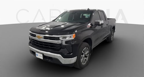 2025 Chevrolet Silverado 1500 Double Cab