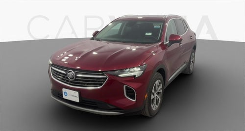 2021 Buick Envision