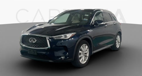 2019 INFINITI QX50
