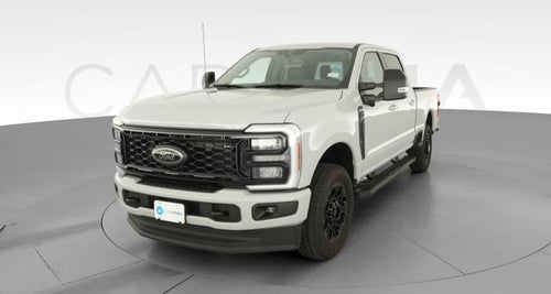2026 Ford F250 Super Duty Crew Cab