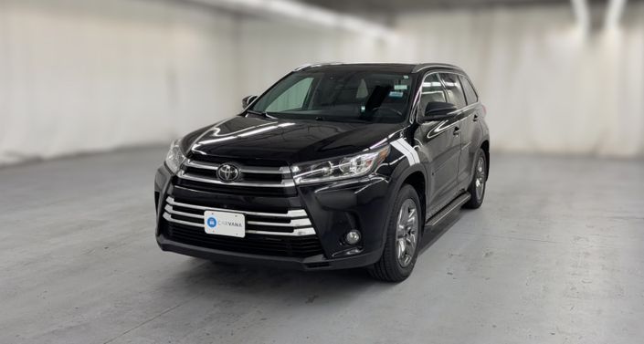 Thumbnail: 2018 Toyota Highlander - 1