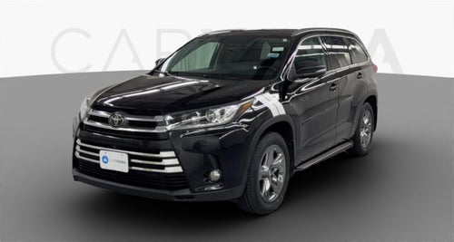 2018 Toyota Highlander
