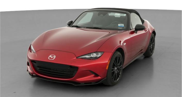 Thumbnail: 2025 Mazda MX-5 Miata - 1