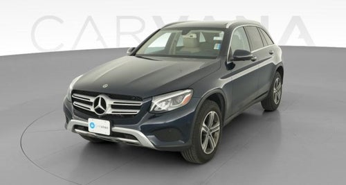2019 Mercedes-Benz GLC