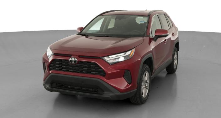 Thumbnail: 2023 Toyota RAV4 - 1