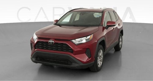 2023 Toyota RAV4
