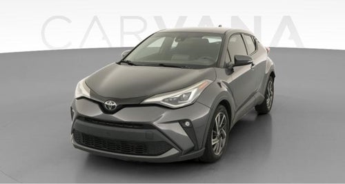 2022 Toyota C-HR