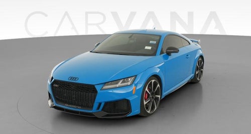 2020 Audi TT