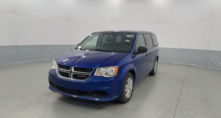 2019 Dodge Grand Caravan SE -
                  Kansas City, MO