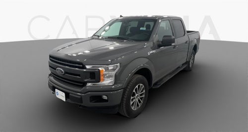 2020 Ford F150 SuperCrew Cab