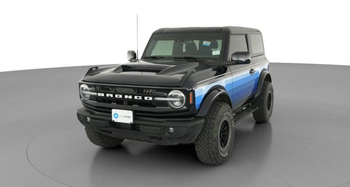 Thumbnail: 2021 Ford Bronco - 1