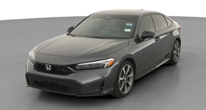 Thumbnail: 2026 Honda Civic - 1