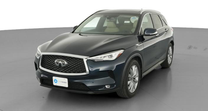 2021 INFINITI QX50 Luxe -
                  San Antonio, TX