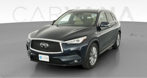 2021 INFINITI QX50