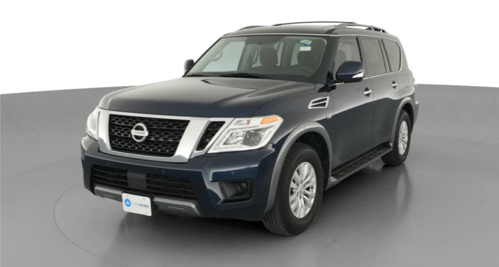 2019 Nissan Armada SV -
                  San Antonio, TX