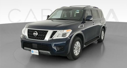 2019 Nissan Armada