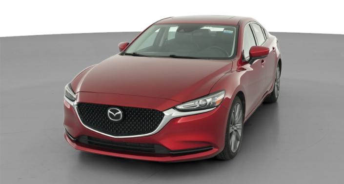2020 Mazda Mazda6 i Grand Touring -
                  Concord, NC