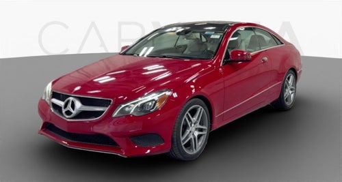 2015 Mercedes-Benz E-Class