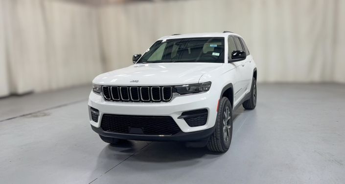 2027 Jeep Grand Cherokee