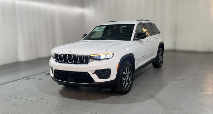 2027 Jeep Grand Cherokee
