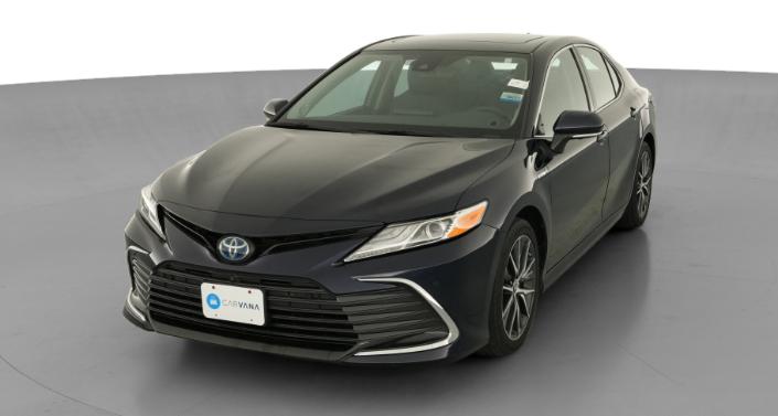 Thumbnail: 2021 Toyota Camry - 1