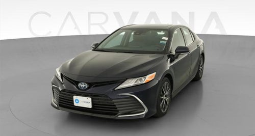 2021 Toyota Camry Hybrid