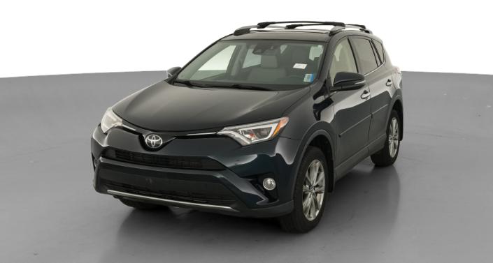 Thumbnail: 2018 Toyota RAV4 - 1
