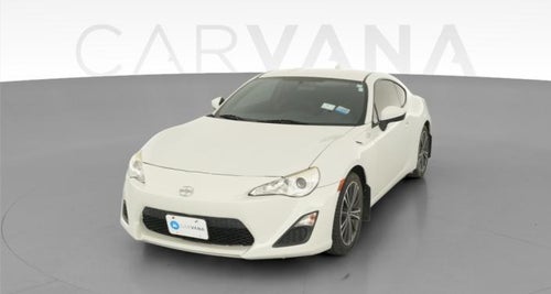 2015 Scion FR-S