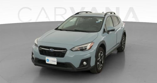 2018 Subaru Crosstrek