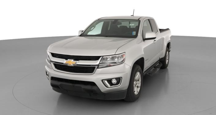 Thumbnail: 2015 Chevrolet Colorado - 1