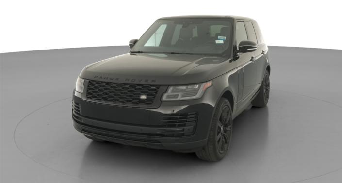 Thumbnail: 2021 Land Rover Range Rover - 1