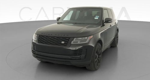 2021 Land Rover Range Rover