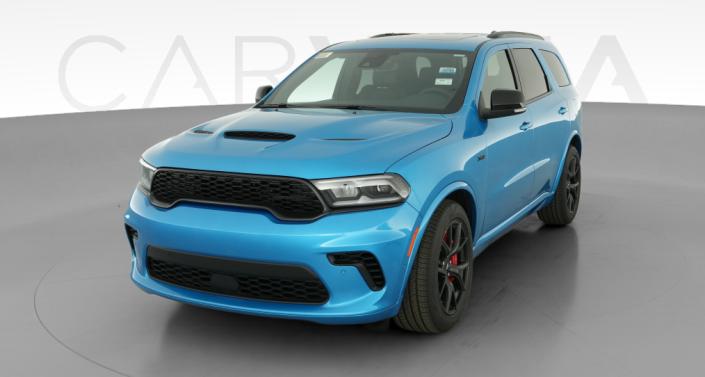 2027 Dodge Durango