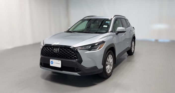 Thumbnail: 2023 Toyota Corolla Cross - 1