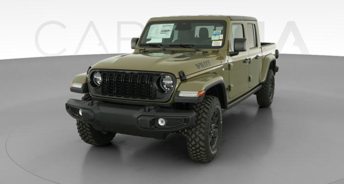 2027 Jeep Gladiator