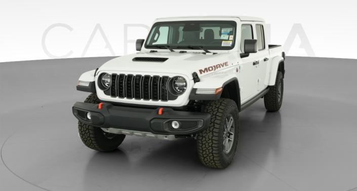 2027 Jeep Gladiator