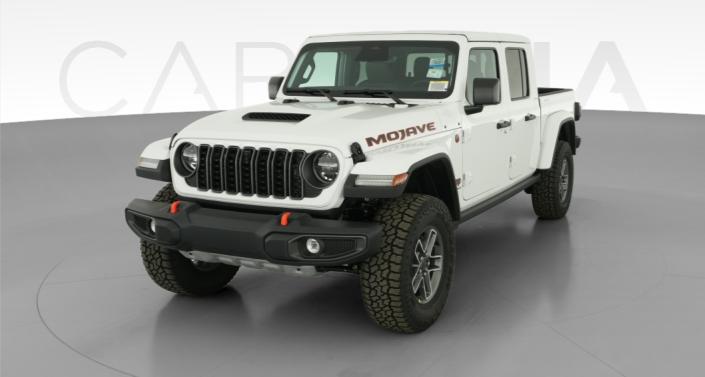 2027 Jeep Gladiator